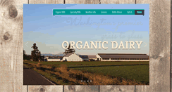 Desktop Screenshot of freshbreezeorganic.com